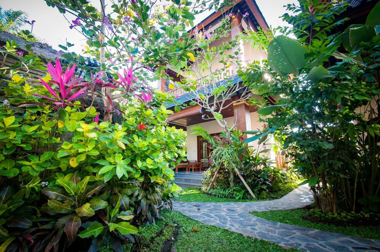 Flamboyant Villa Ubud Exteriér fotografie